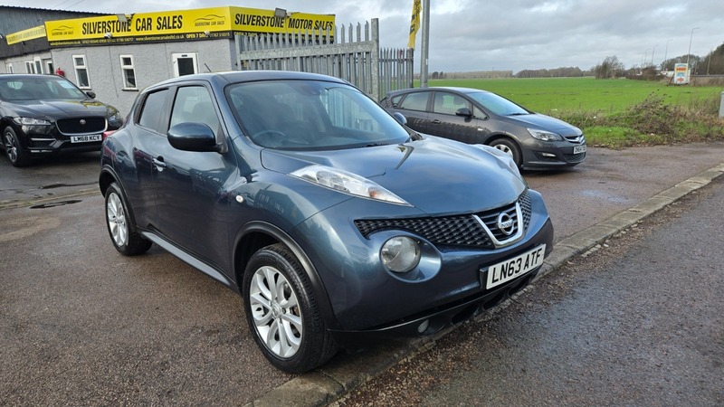 Used Nissan Juke 2013 for sale - 77483596: Photo 48