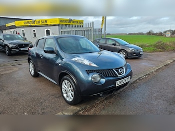 Used Nissan Juke 2013 for sale - 77483596: Photo