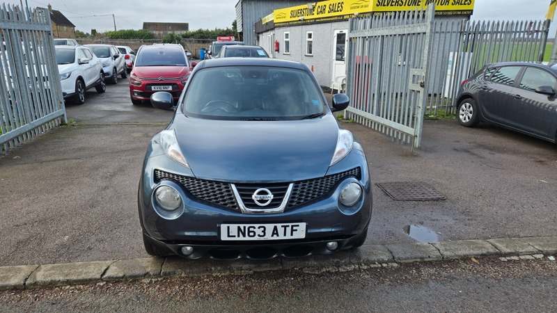 Used Nissan Juke 2013 for sale - 77483596: Photo 5