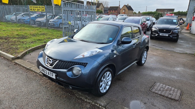 Used Nissan Juke 2013 for sale - 77483596: Photo 6