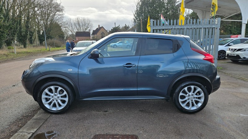 Used Nissan Juke 2013 for sale - 77483596: Photo 8