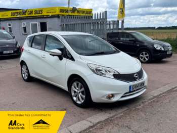 Used Nissan Note 2014 for sale - 74968595: Photo