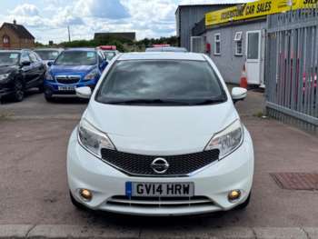 Used Nissan Note 2014 for sale - 74968595: Photo