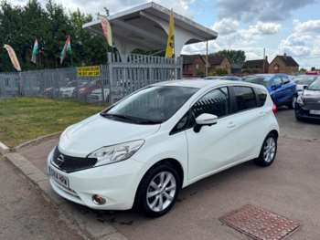 Used Nissan Note 2014 for sale - 74968595: Photo