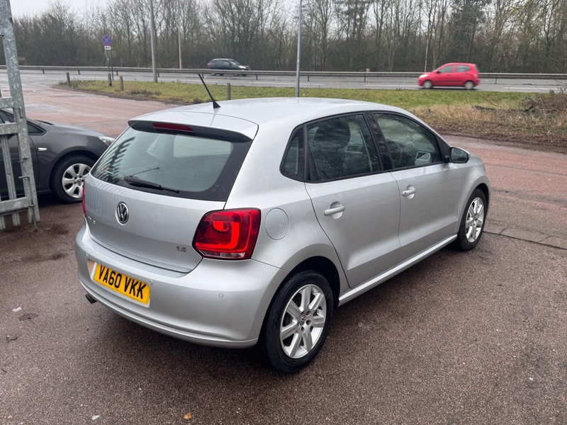 Used Volkswagen Polo 2010 for sale - 77452688: Photo 11