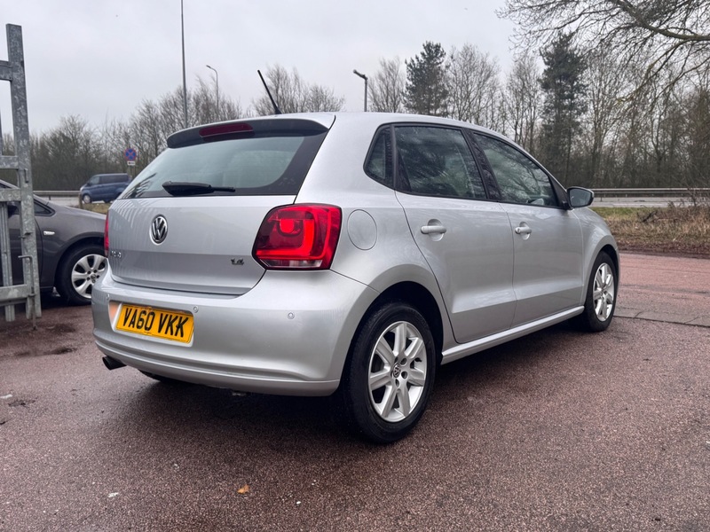 Used Volkswagen Polo 2010 for sale - 77452688: Photo 12