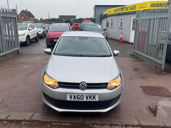 Used Volkswagen Polo 2010 for sale - 77452688: Photo