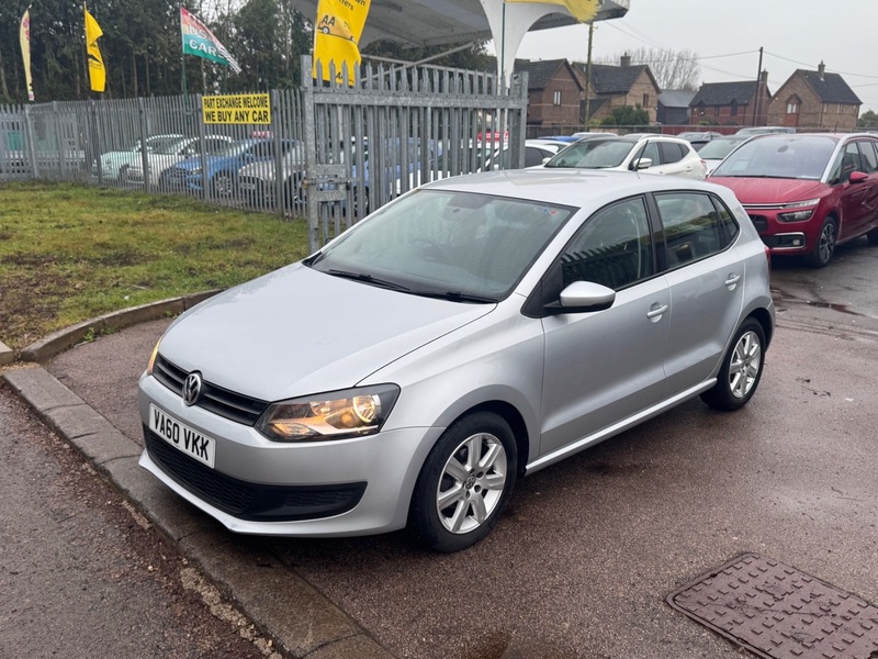 Used Volkswagen Polo 2010 for sale - 77452688: Photo 3