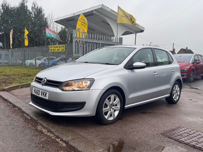 Used Volkswagen Polo 2010 for sale - 77452688: Photo 6