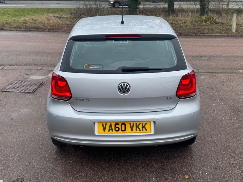 Used Volkswagen Polo 2010 for sale - 77452688: Photo 9