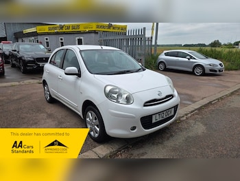Used Nissan Micra 2012 for sale - 78986698: Photo