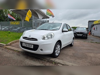 Used Nissan Micra 2012 for sale - 78986698: Photo
