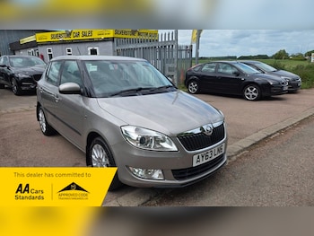 Used Skoda Fabia 2013 for sale - 78659195: Photo