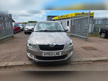 Used Skoda Fabia 2013 for sale - 78659195: Photo