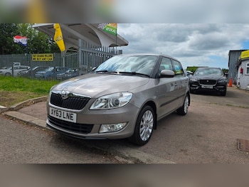 Used Skoda Fabia 2013 for sale - 78659195: Photo