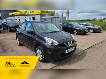 Used Nissan Micra 2014 for sale - 78257511: Photo