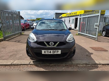 Used Nissan Micra 2014 for sale - 78257511: Photo