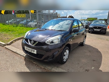Used Nissan Micra 2014 for sale - 78257511: Photo