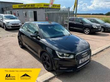 2015 - TFSI SPORT 3-Door