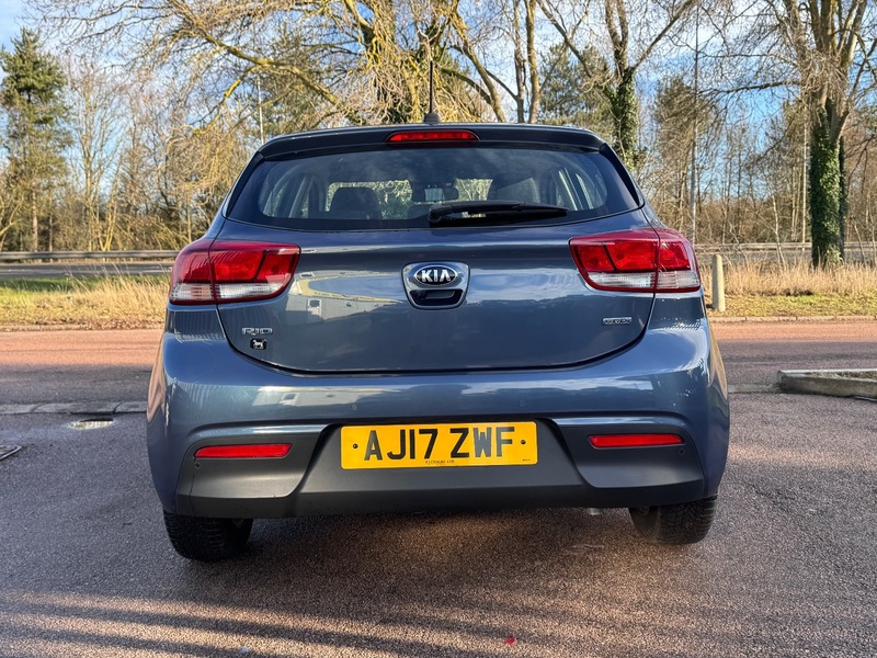 Used Kia Rio 2017 for sale - 77201018: Photo 10