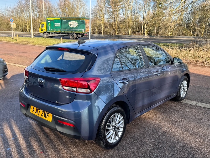 Used Kia Rio 2017 for sale - 77201018: Photo 11