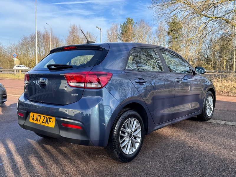 Used Kia Rio 2017 for sale - 77201018: Photo 12