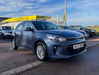 Used Kia Rio 2017 for sale - 77201018: Photo