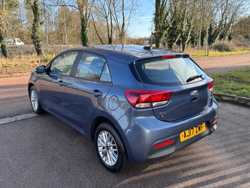 Used Kia Rio 2017 for sale - 77201018: Photo 7