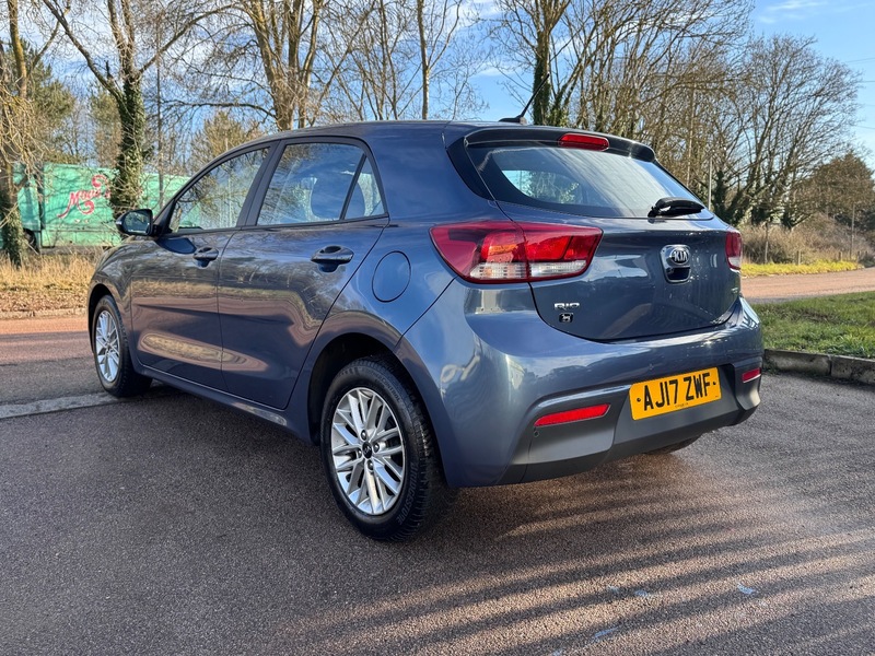 Used Kia Rio 2017 for sale - 77201018: Photo 8