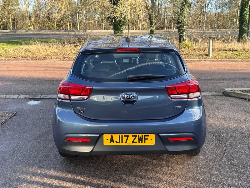 Used Kia Rio 2017 for sale - 77201018: Photo 9