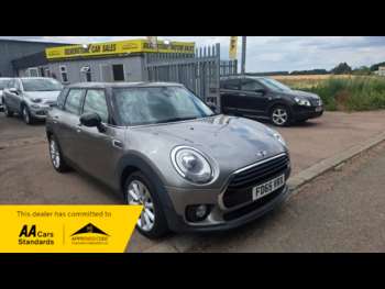 2015 - COOPER D 5-Door
