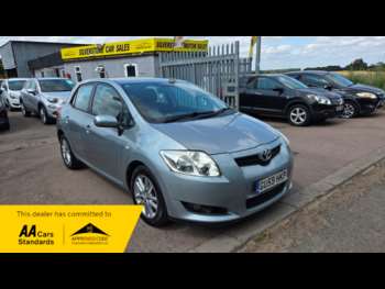 2009 - VVT-I TR STOPSTART 5-Door