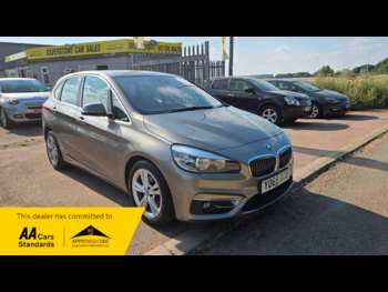 2015 - 218d LUXURY ACTIVE TOURER 5-Door