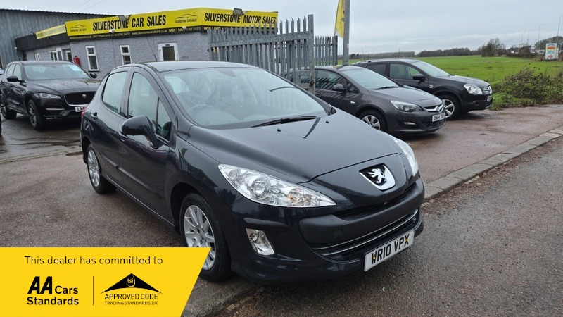 Used Peugeot 308 2010 for sale - 77201002: Photo 1