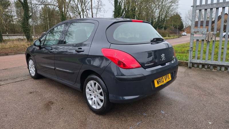 Used Peugeot 308 2010 for sale - 77201002: Photo 12