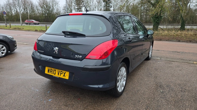 Used Peugeot 308 2010 for sale - 77201002: Photo 13