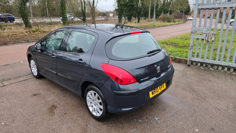 Used Peugeot 308 2010 for sale - 77201002: Photo 14