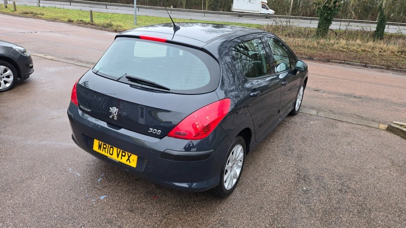 Used Peugeot 308 2010 for sale - 77201002: Photo 15
