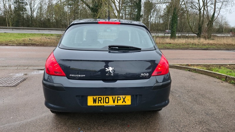 Used Peugeot 308 2010 for sale - 77201002: Photo 16