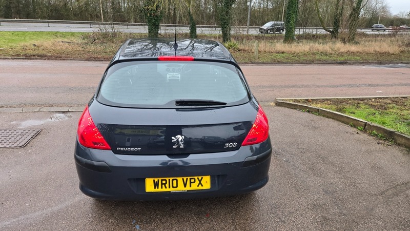 Used Peugeot 308 2010 for sale - 77201002: Photo 17