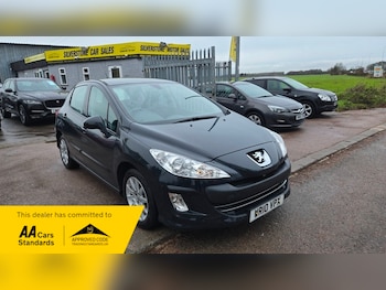 2010 - 1.6 VTi Verve 5dr