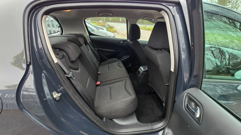 Used Peugeot 308 2010 for sale - 77201002: Photo 22