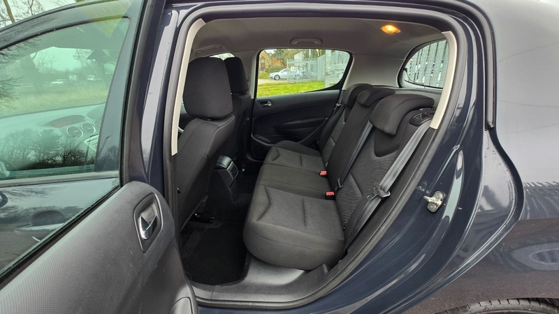 Used Peugeot 308 2010 for sale - 77201002: Photo 23