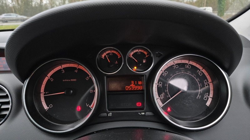 Used Peugeot 308 2010 for sale - 77201002: Photo 33