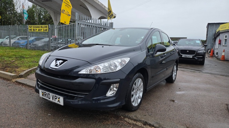 Used Peugeot 308 2010 for sale - 77201002: Photo 6