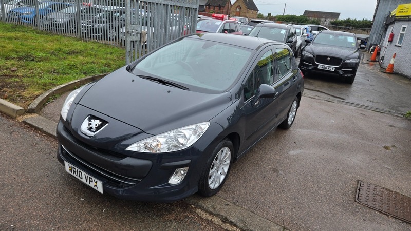 Used Peugeot 308 2010 for sale - 77201002: Photo 9