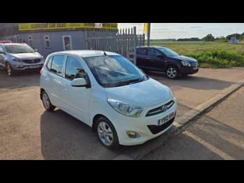 Used Hyundai i10 2012 for sale - 74844452: Photo