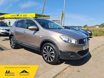 Nissan - Qashqai