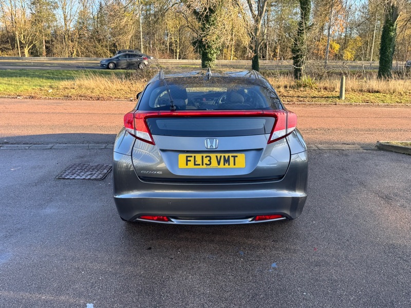 Used Honda Civic 2013 for sale - 76798963: Photo 10