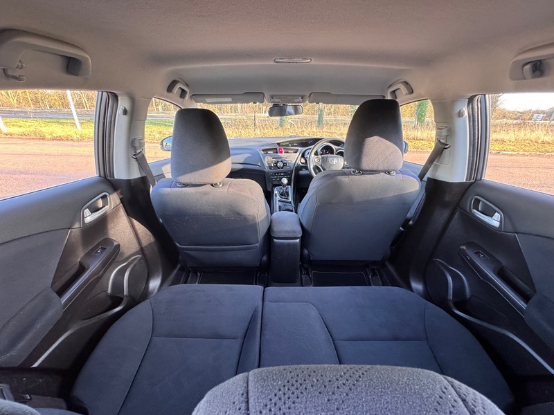 Used Honda Civic 2013 for sale - 76798963: Photo 25